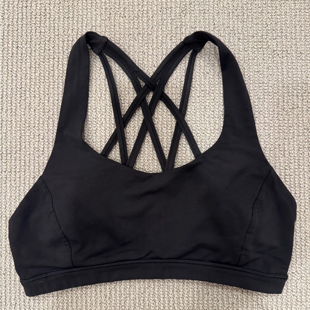 Lululemon Free To Be Serene Bra